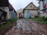 Mini ekskavatorius su operatoriumi Vilniaus reg. - nuotraukos Nr. 11