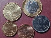 Brazilija 2021-2024, 5 vnt. rinkinys