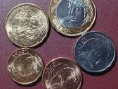 Brazilija 2021-2024, 5 vnt. rinkinys - nuotraukos Nr. 2