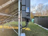 Saulės elektrinės, krovimo stotelės - nuotraukos Nr. 23