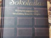 Knyga Šokoladas 50 receptų