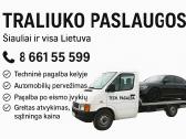 Traliukas Šiauliuose 24/7 – Skubi Pagalba Kelyje! - nuotraukos Nr. 4