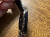 Apple Watch Series 8 Stainless Steel 45mm - nuotraukos Nr. 4