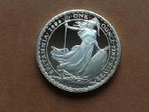 Didzioji Britanija 2 svarai 2006 Proof