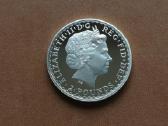 Didzioji Britanija 2 svarai 2006 Proof - nuotraukos Nr. 2