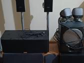 Sony namu kinas, Proson, Jamo ir Logitech kolonele - nuotraukos Nr. 2