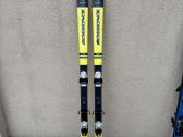 Rossignol kalnų slidės, 169cm