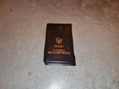 Invicta Electronic Master Mind (1977 m.) Mašinėlė - nuotraukos Nr. 2