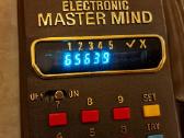 Invicta Electronic Master Mind (1977 m.) Mašinėlė