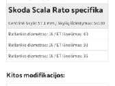 Universalios padangos - žieminės - nuotraukos Nr. 10