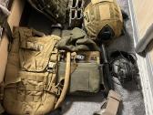 Airsoft iranga. Pilna ekipuote. - nuotraukos Nr. 18