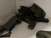 Airsoft iranga. Pilna ekipuote. - nuotraukos Nr. 19