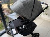 Abc Design Salsa 4 Air 2 In 1 Madingas Smaragd - nuotraukos Nr. 2