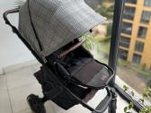Abc Design Salsa 4 Air 2 In 1 Fashion Smaragd - nuotraukos Nr. 12