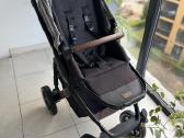Abc Design Salsa 4 Air 2 In 1 Madingas Smaragd - nuotraukos Nr. 8