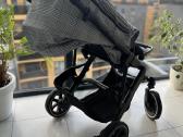 Abc Design Salsa 4 Air 2 In 1 Madingas Smaragd - nuotraukos Nr. 9