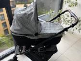 Abc Design Salsa 4 Air 2 In 1 Madingas Smaragd - nuotraukos Nr. 13