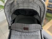 Abc Design Salsa 4 Air 2 In 1 Madingas Smaragd - nuotraukos Nr. 14