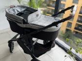 Abc Design Salsa 4 Air 2 In 1 Madingas Smaragd - nuotraukos Nr. 16