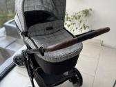 Abc Design Salsa 4 Air 2 In 1 Madingas Smaragd - nuotraukos Nr. 17