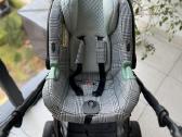 Abc Design Salsa 4 Air 2 In 1 Madingas Smaragd - nuotraukos Nr. 20