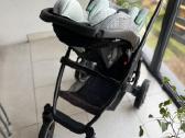 Abc Design Salsa 4 Air 2 In 1 Madingas Smaragd - nuotraukos Nr. 23