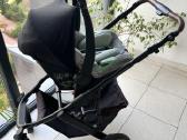 Abc Design Salsa 4 Air 2 In 1 Madingas Smaragd - nuotraukos Nr. 26
