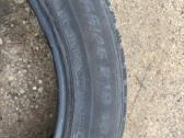 Naudotos padangos Kumho Wintercraft Wp72 - nuotraukos Nr. 7
