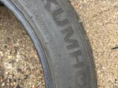 Naudotos padangos Kumho Wintercraft Wp72 - nuotraukos Nr. 8