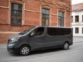 Nuoma Renault Trafic 8+1 Automatas - nuotraukos Nr. 3
