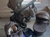 Adamex Zico 3in1 + Isofix bazė