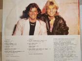 Modern Talking plokstele puikios būklės - nuotraukos Nr. 2