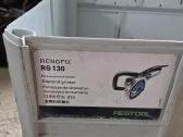 Betono šlifuoklis Festool Rg130 - nuotraukos Nr. 3