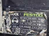 Betono šlifuoklis Festool Rg130 - nuotraukos Nr. 5