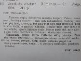 Juodasis abatas - nuotraukos Nr. 2