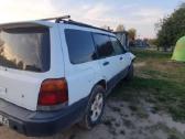 Subaru forester dalys - nuotraukos Nr. 3