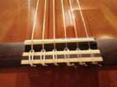 Klasikinė gitara maža Yamaha Sgs103a 3/4 su dėklu - nuotraukos Nr. 3