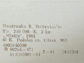 Senos atvirutės - nuotraukos Nr. 22