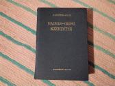 Magyar-orosz kzisztr Vengrų- rusų žodynas - nuotraukos Nr. 2