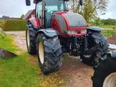Traktoriai Valtra S280 - nuotraukos Nr. 2