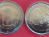 Progines 2€ monetos Italijos Unc - nuotraukos Nr. 4