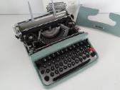 Antikvarine spausdinimo masinele Olivetti Lettera - nuotraukos Nr. 11
