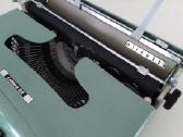 Antikvarine spausdinimo masinele Olivetti Lettera - nuotraukos Nr. 8
