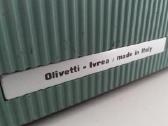 Antikvarine spausdinimo masinele Olivetti Lettera - nuotraukos Nr. 3
