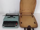 Antikvarine spausdinimo masinele Olivetti Lettera