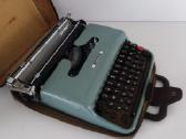 Antikvarine spausdinimo masinele Olivetti Lettera - nuotraukos Nr. 9