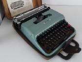 Antikvarine spausdinimo masinele Olivetti Lettera - nuotraukos Nr. 7