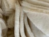 Parduodame merino vilnos gabalėlius kilogramais