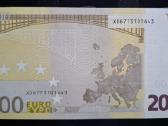 2002 m. 200 Eurų banknotai - nuotraukos Nr. 5