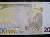 2002 m. 200 Eurų banknotai - nuotraukos Nr. 6